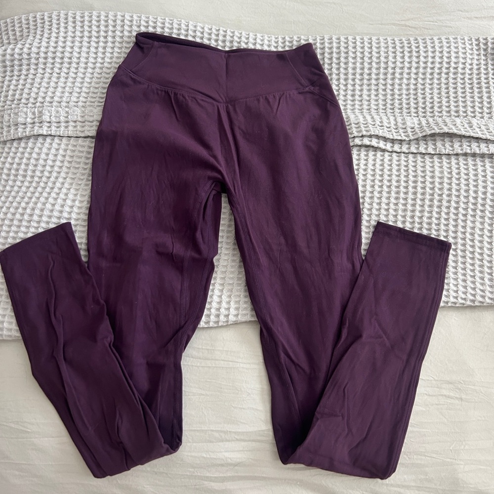 Alphalete Everyday Core Legging - Dusk Purple